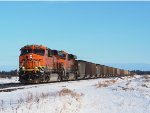 BNSF 6950